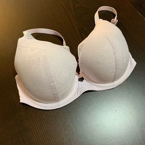Aerie Real Power Plunge Push-Up Bra 32DDD